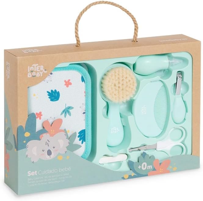 Complete Baby Care Kit