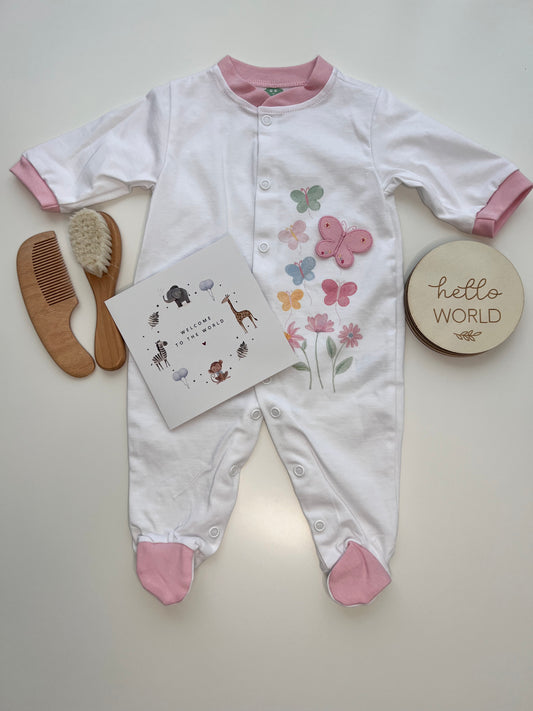 Hello Little Butterfly