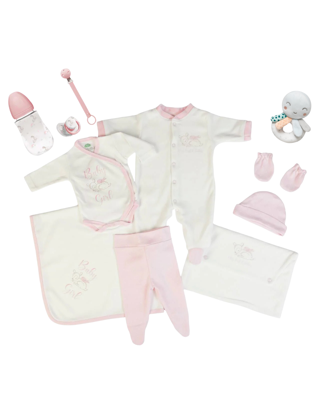 Welcome Home Box – Deer Edition