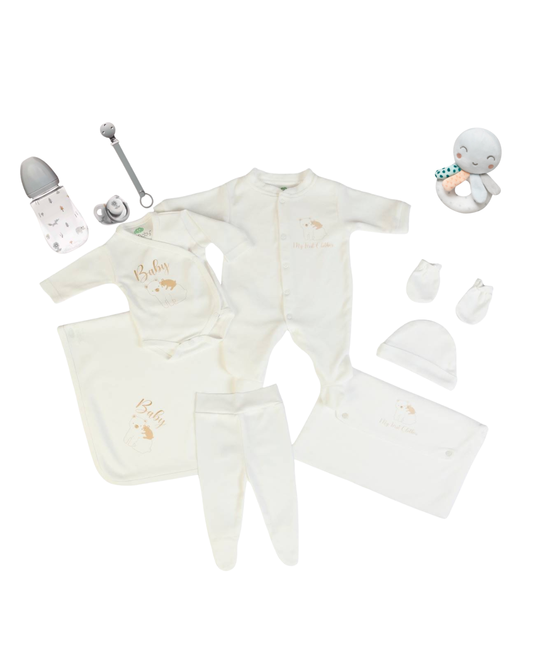 Welcome Home Box – Bear Edition