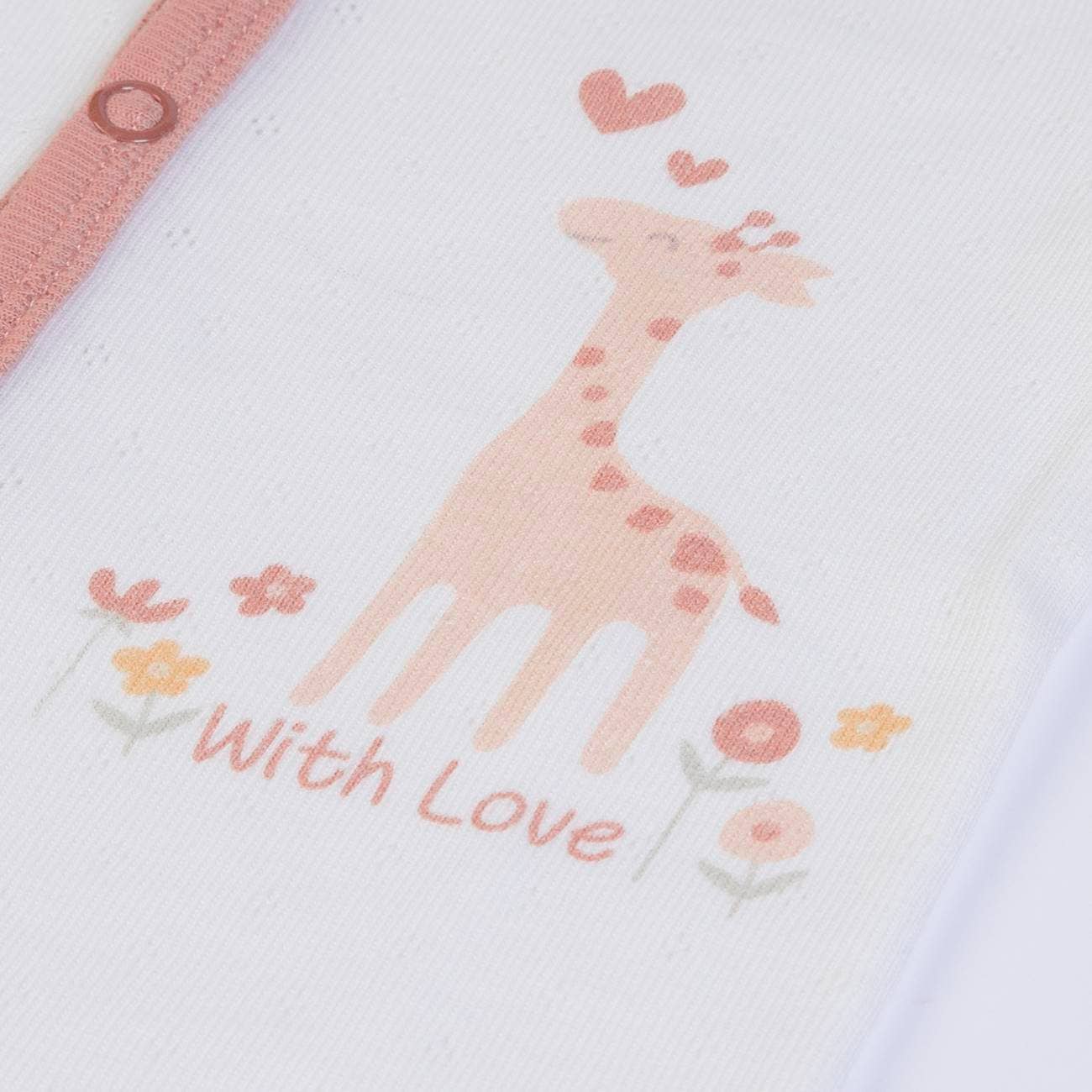 Little Giraffe - Newborn Gift Box