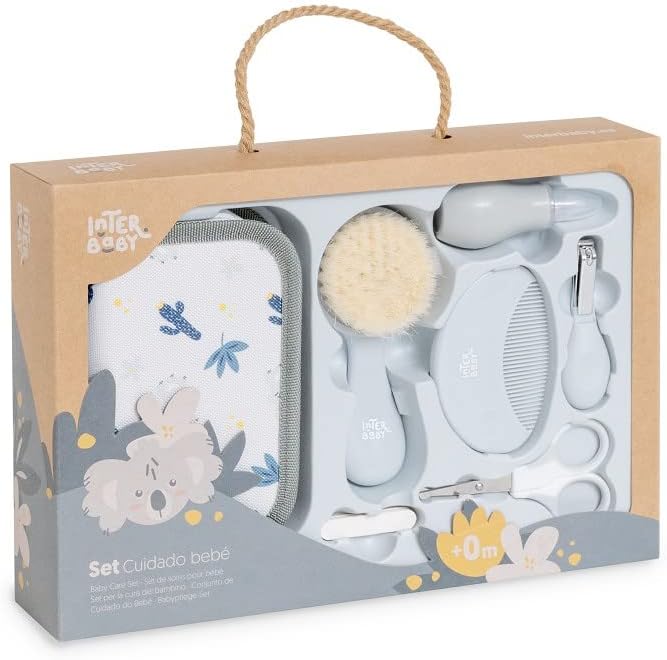 Complete Baby Care Kit