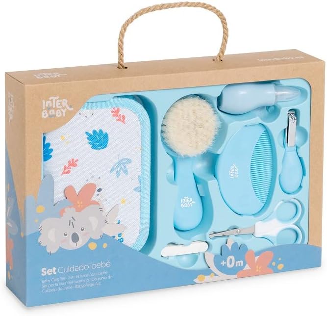 Complete Baby Care Kit