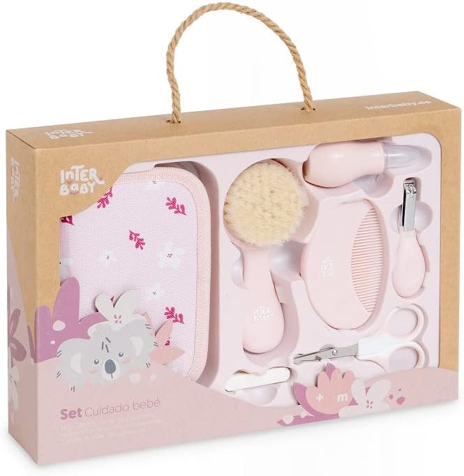 Complete Baby Care Kit