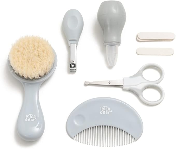 Complete Baby Care Kit