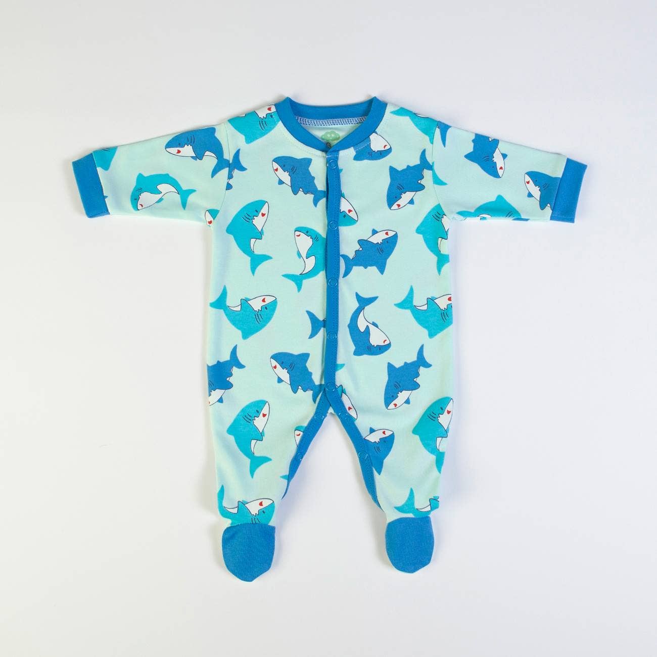 Hi Baby Shark – Newborn Gift Box