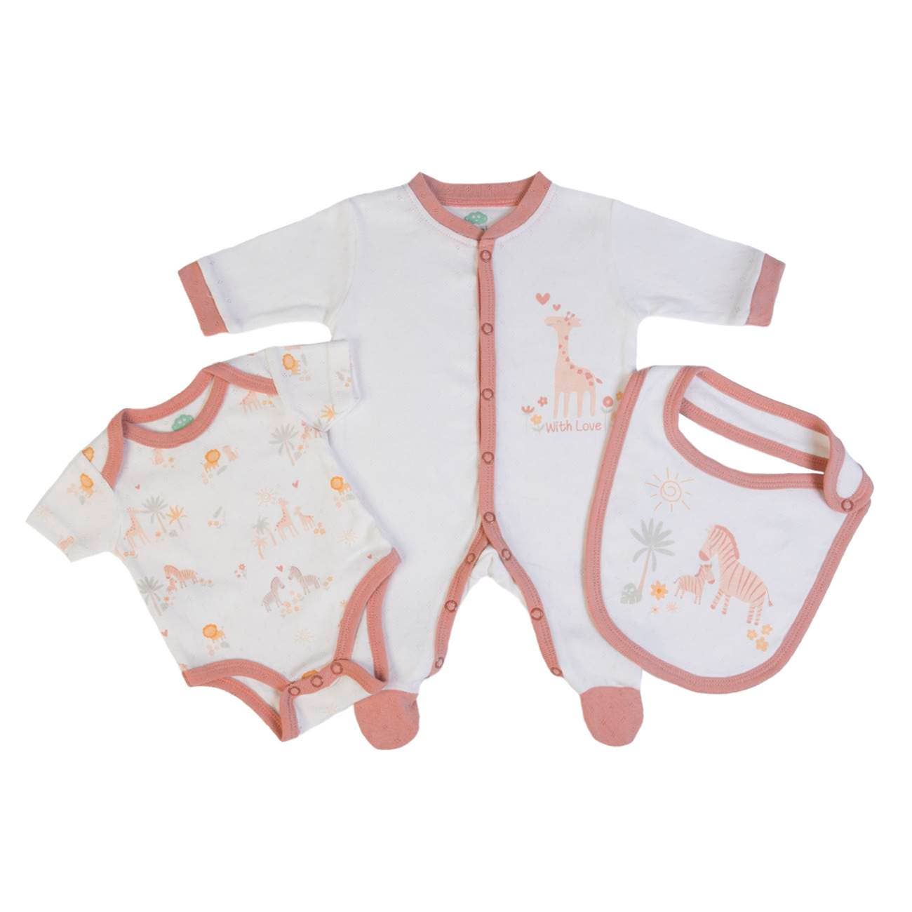 Little Giraffe - Newborn Gift Box