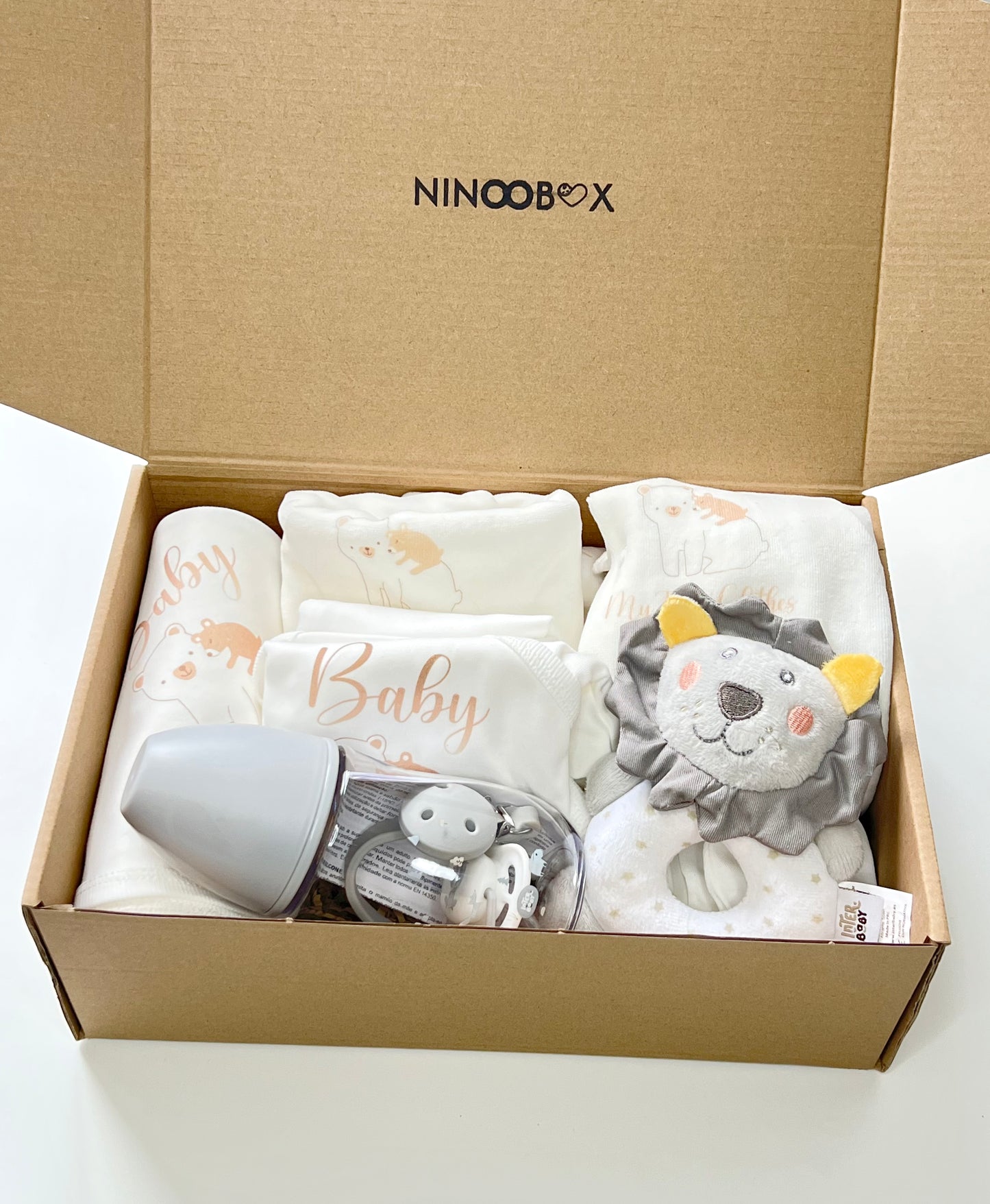 Welcome Home Box – Bear Edition