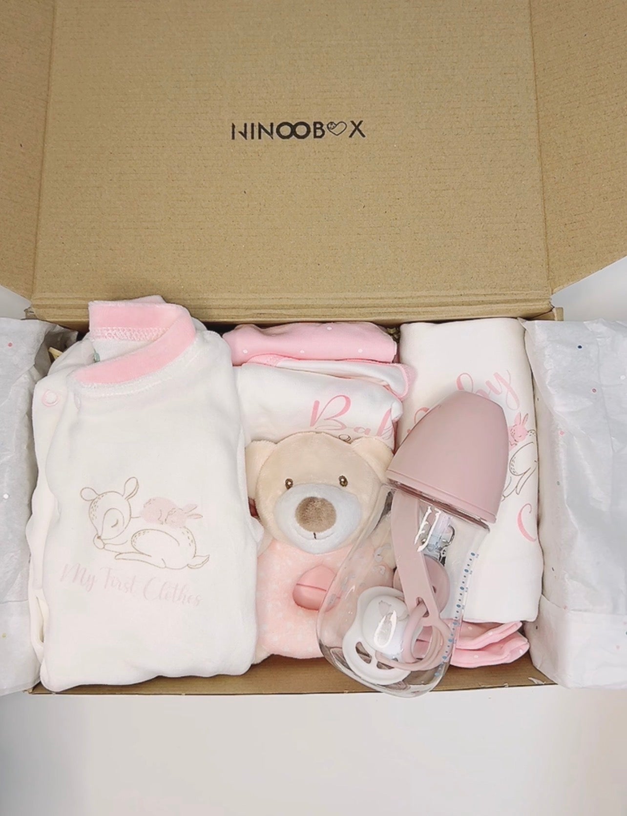 Welcome Home Box – Deer Edition