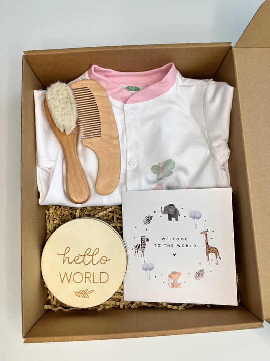 Hello Little Butterfly