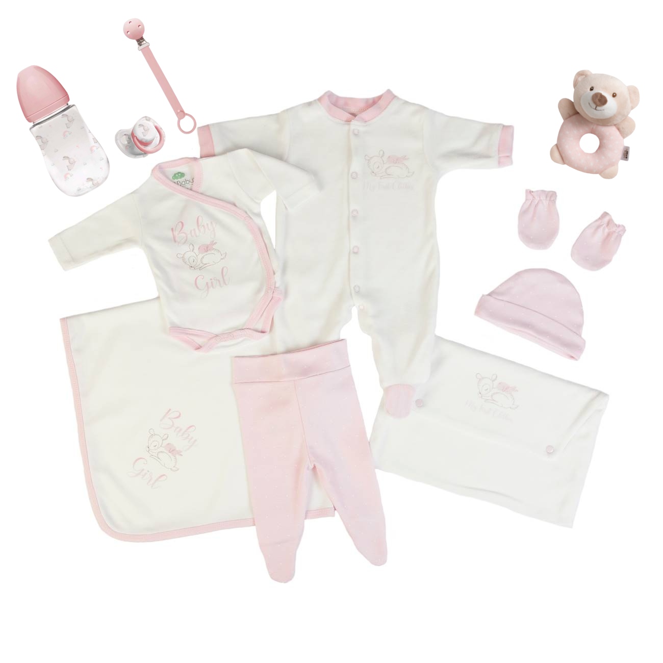 Welcome Home Box – Deer Edition