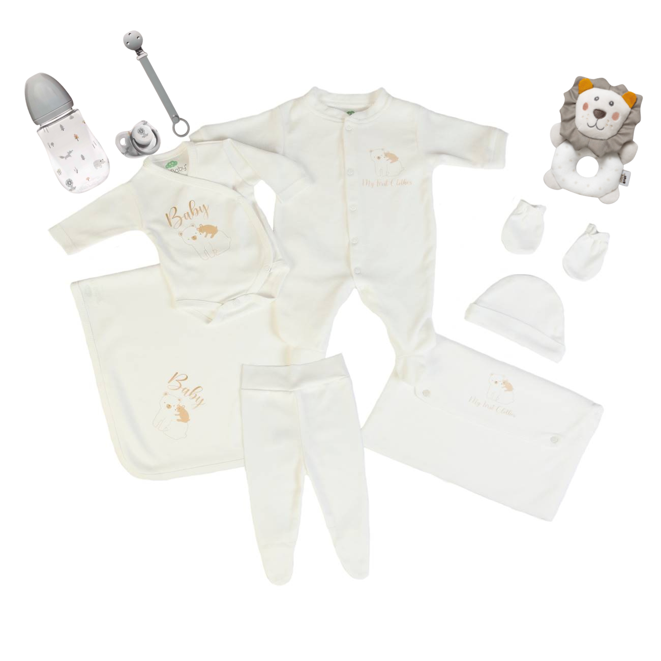 Welcome Home Box – Bear Edition