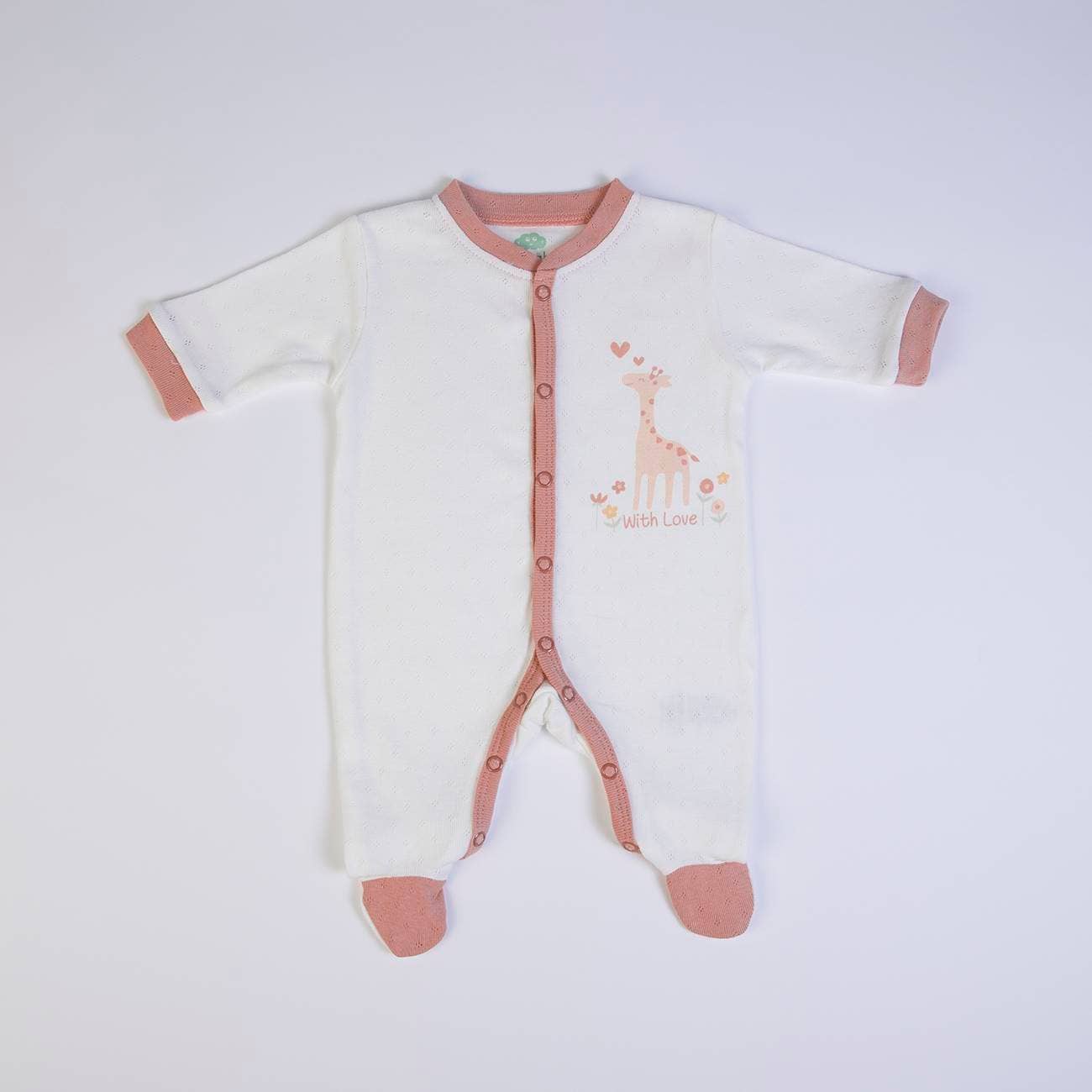 Little Giraffe - Newborn Gift Box