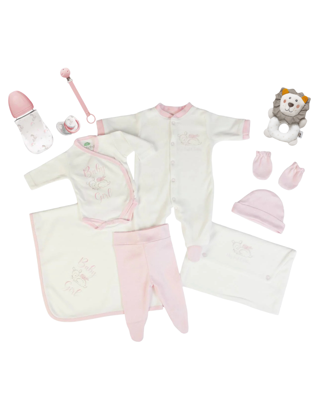 Welcome Home Box – Deer Edition