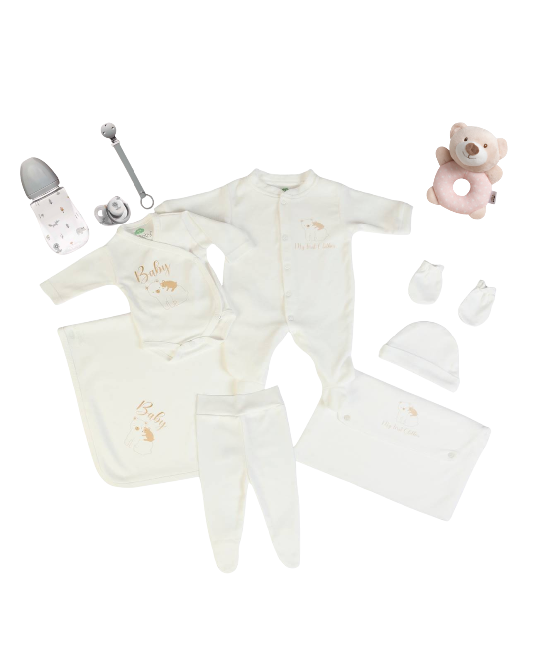 Welcome Home Box – Bear Edition